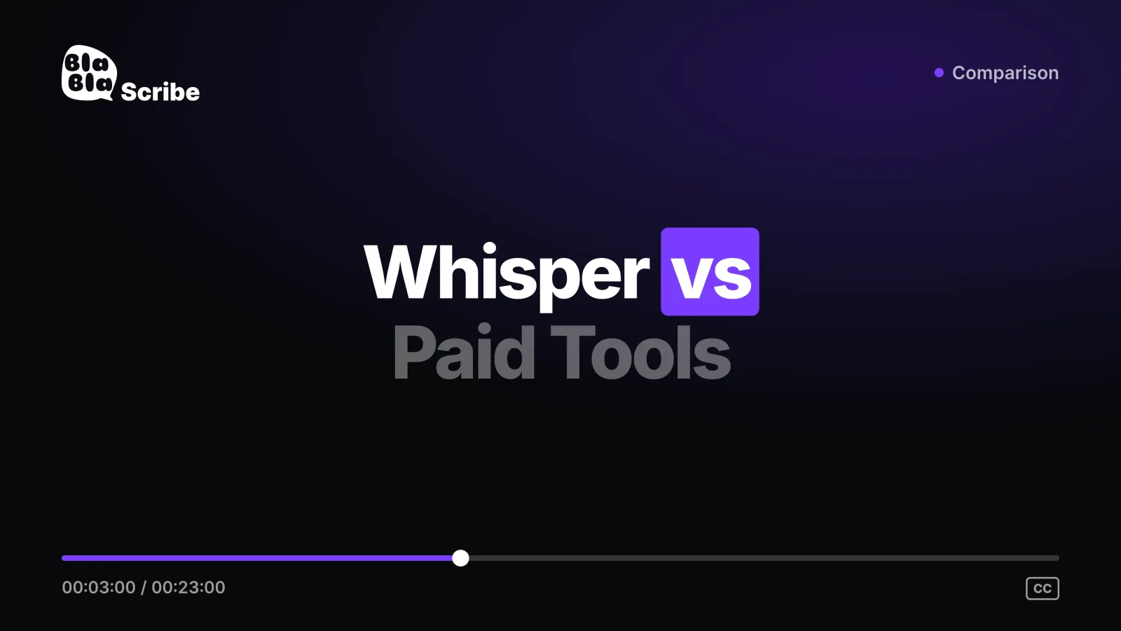 Whisper vs. kostenpflichtige Transkription: Wann kostenlos teurer wird