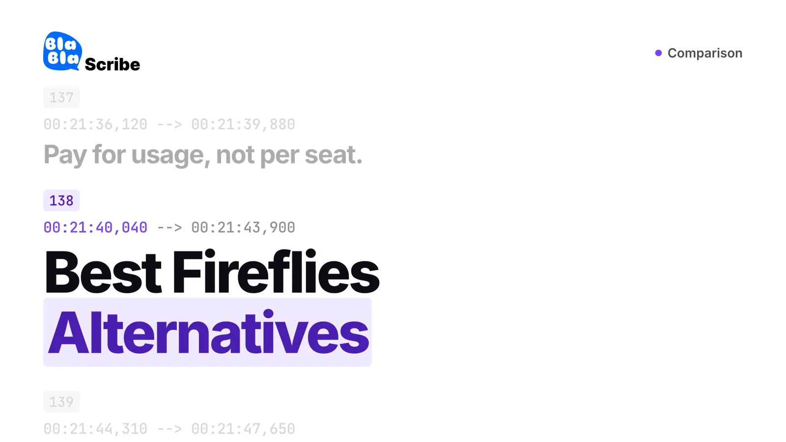 The 7 Best Fireflies.ai Alternatives in 2026