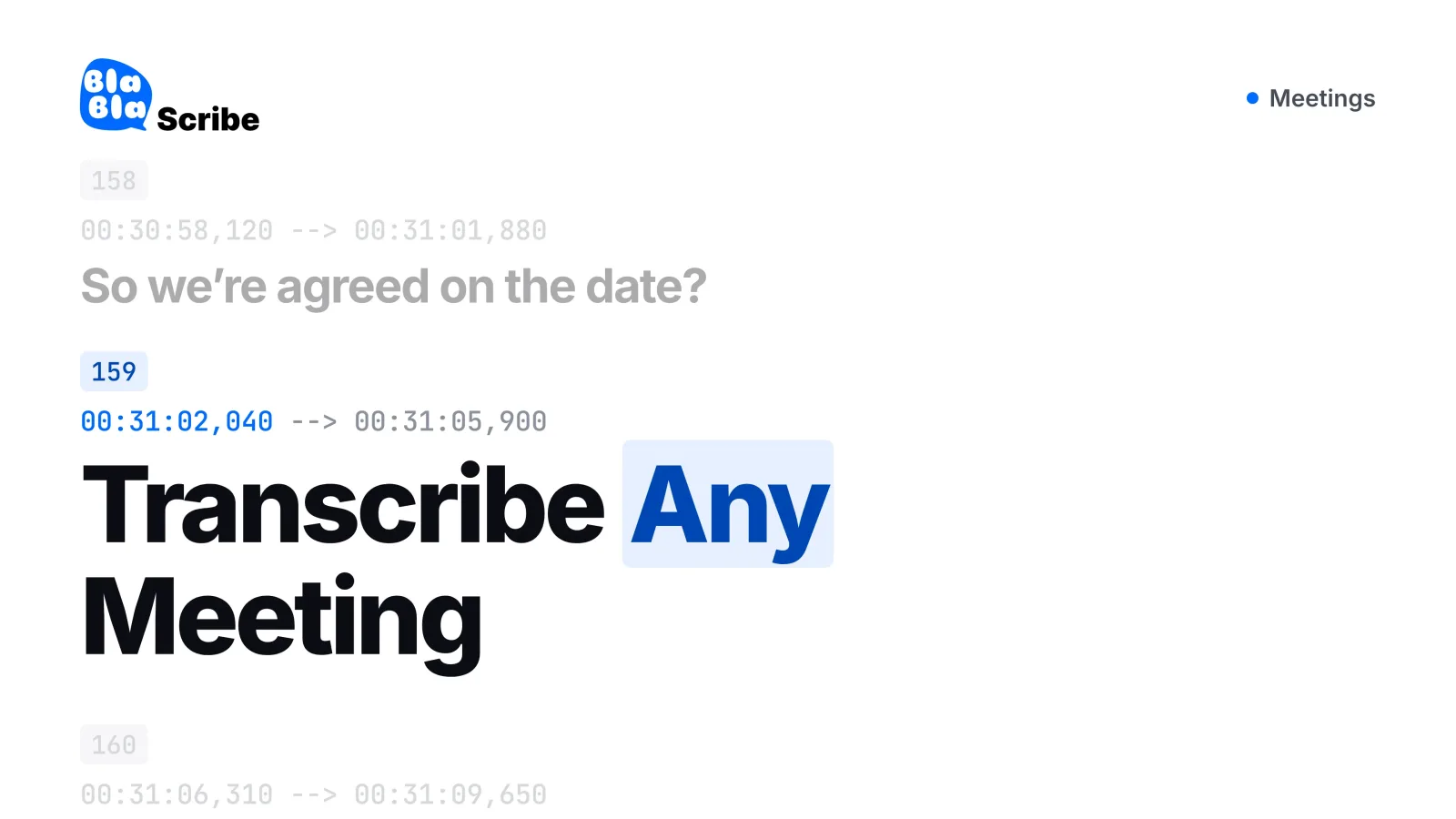 How to Transcribe Zoom, Google Meet & Teams Meetings