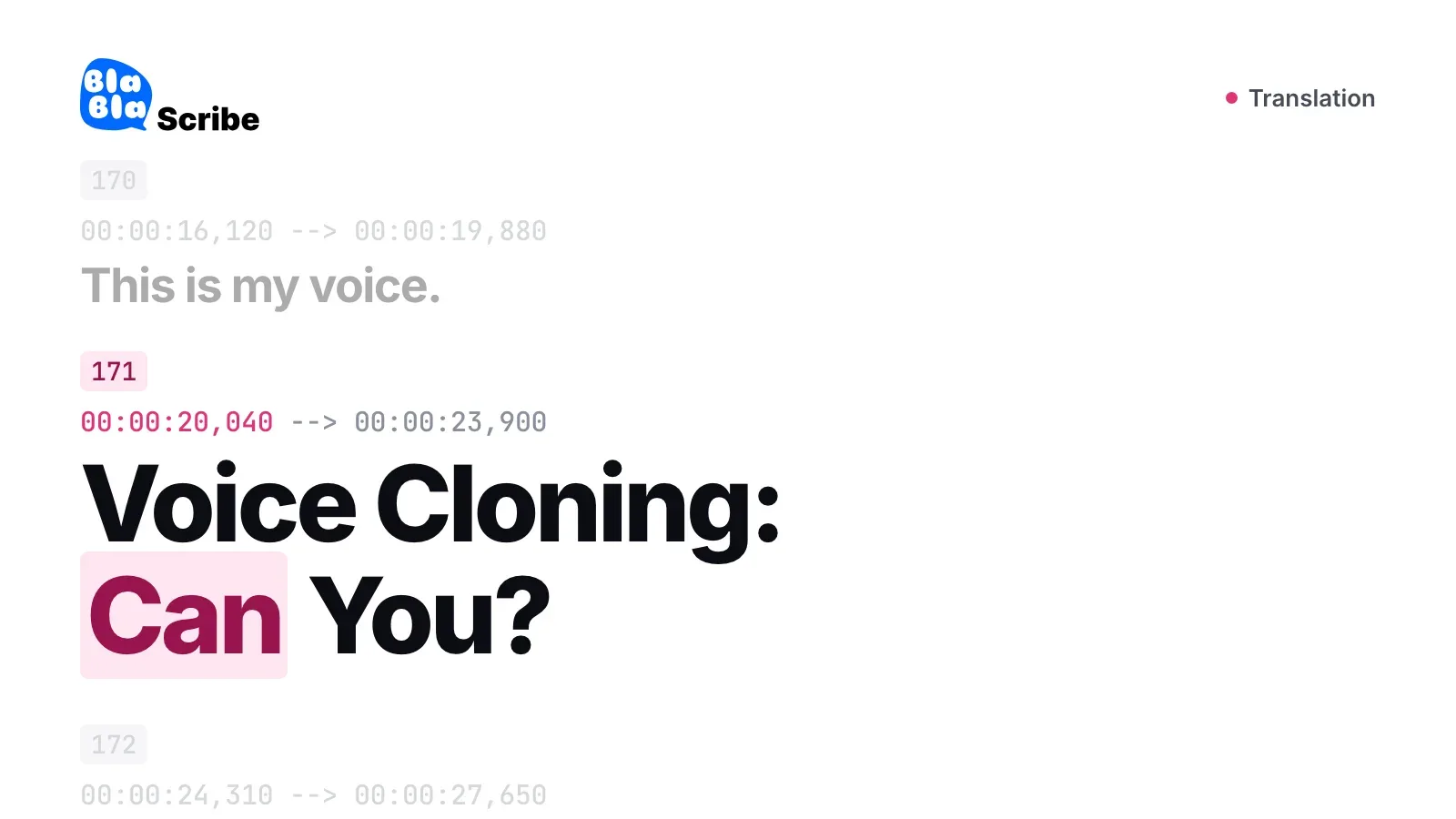 AI Voice Cloning for Dubbing: What You Can and Can’t Do