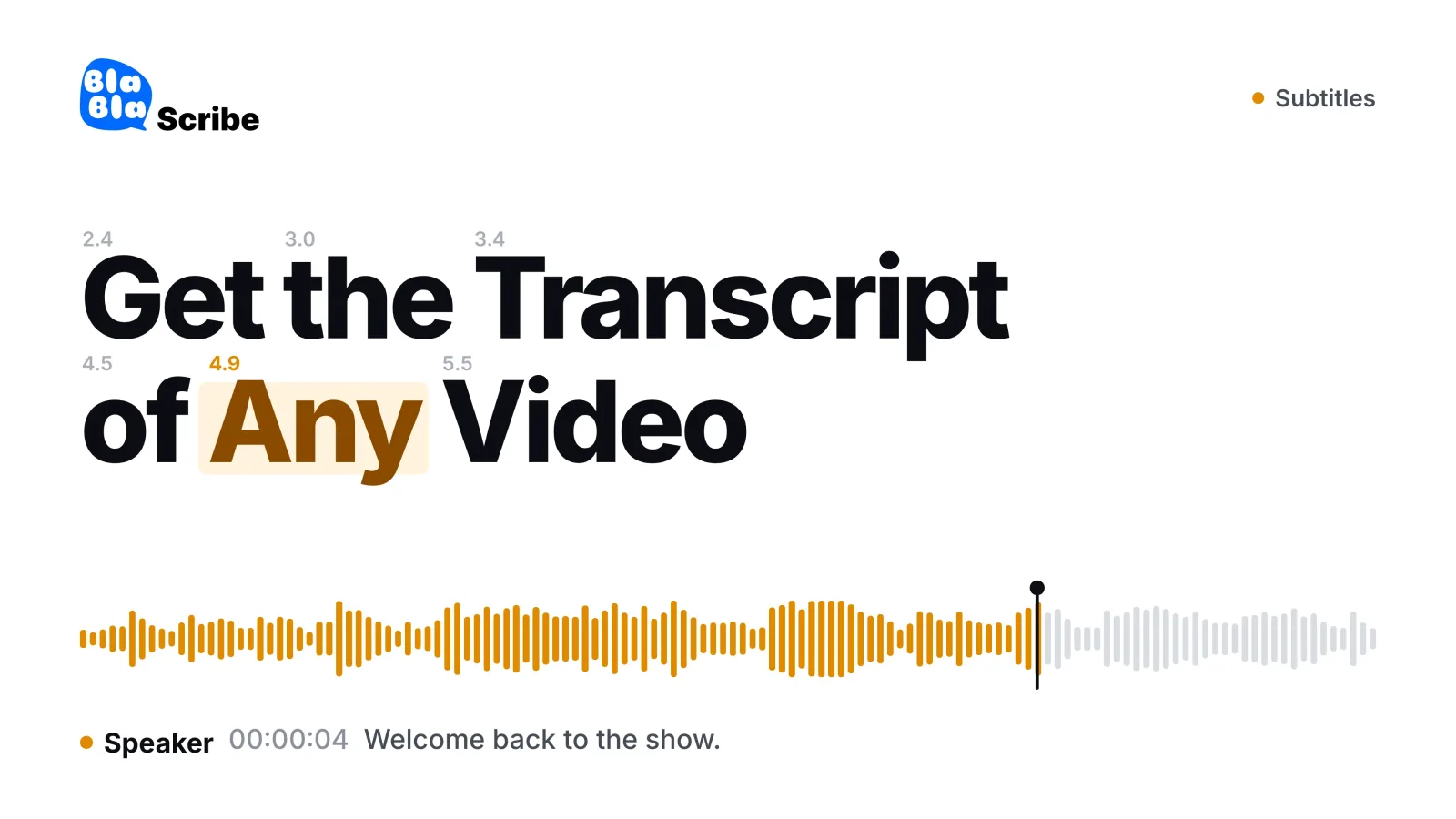 How to Get the Transcript of Any YouTube Video